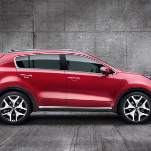 Kia bringt einen Nachfolger für sein Kompakt-SUV Sportage.(Foto:  Kia)