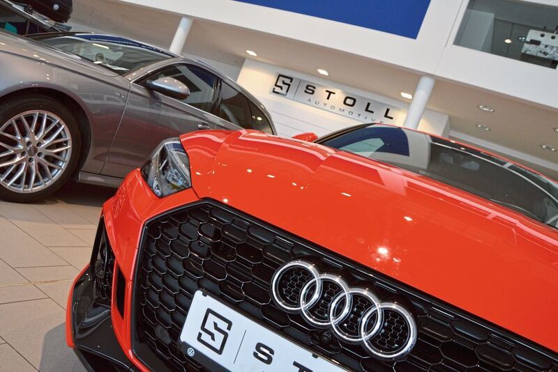 Stoll Automotive mit Hauptsitz in Waldshut-Tiengen wurde erst 2012 gegründet. Das Unternehmen setzt voll auf das Thema Onlinevertrieb und ist Vertragspartner der Marken Audi ... (Achter/»kfz-betrieb«)