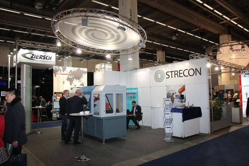 Rückblick: Bilder von der Euromold 2013. (Bild: Finus)