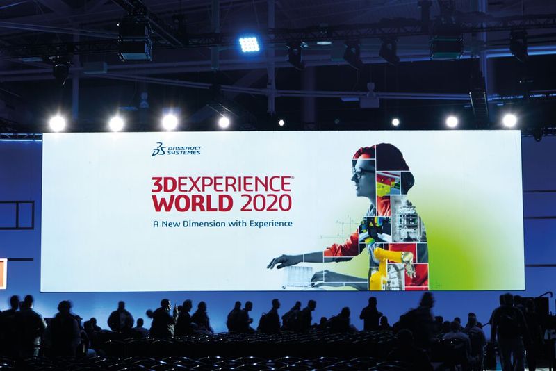Wenn Großes im Kleinen entsteht: Auf der 3D-Experience-World stellte Dassault Systèmes seine neue Plattformstrategie vor, die auch kleinen Unternehmen ein ganzes Anwendungsportfolio eröffnen soll. Wenn Großes im Kleinen entsteht: Auf der 3D-Experience-World stellte Dassault Systèmes seine neue Plattformstrategie vor, die auch kleinen Unternehmen ein ganzes Anwendungsportfolio eröffnen soll.