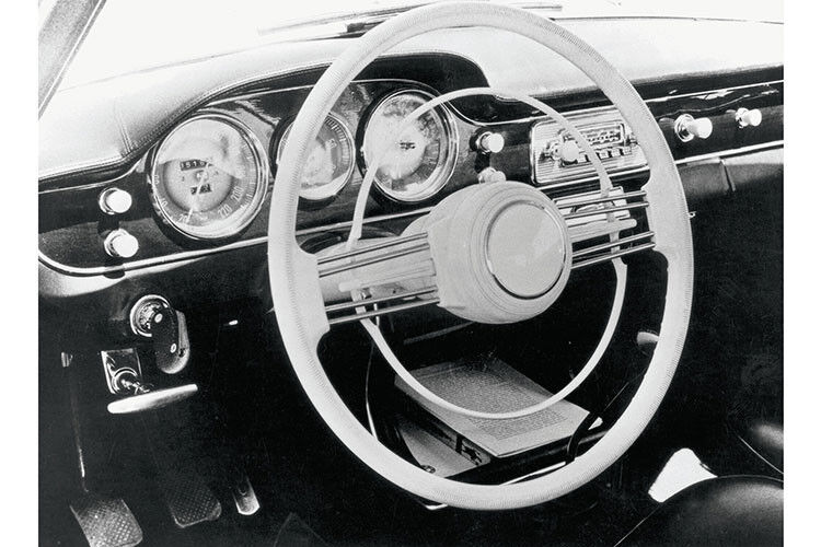 Jedes der 412 gebauten Modelle des BMW 503 war ein Unikat. (Foto: BMW)