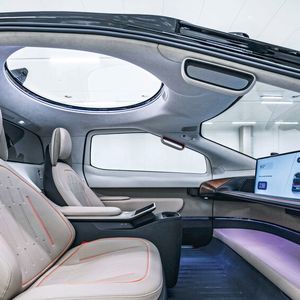 Der Verne ist als Zweisitzer konzipiert.(Bild:  Rimac)