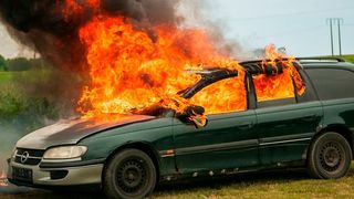 Flammschutzmittel sollen die Ausbreitung von Bränden eindämmen. (gemeinfrei)