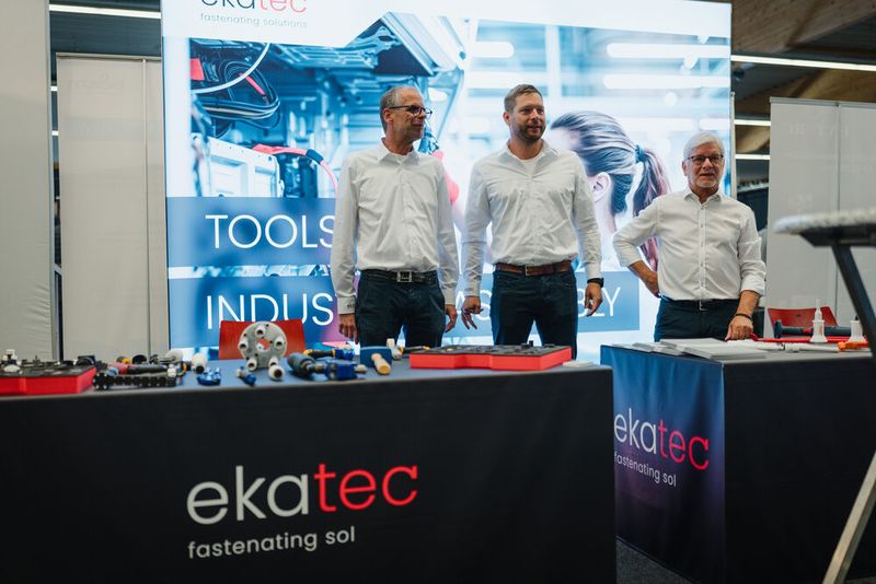 Ganz egal, welche Schraubfälle es in der Montage gibt, ekatec bieten seinen Kunden die optimalen Werkzeuge - in höchster Qualität. (Tino Boecher)