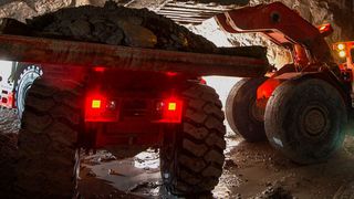 Spezialisten von Siemens entwickeln neuartige elektrische Antriebskonzepte für Bergbaufahrzeuge. (agnormark - Fotolia)