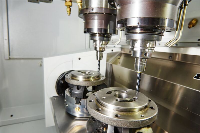 Global investment is projected to rise 1.5 per cent and machine tool consumption is expected to grow at 2.1 per cent, forecasted VDW (German Machine Tool Builders’ Association).  (Deposit Photos)
