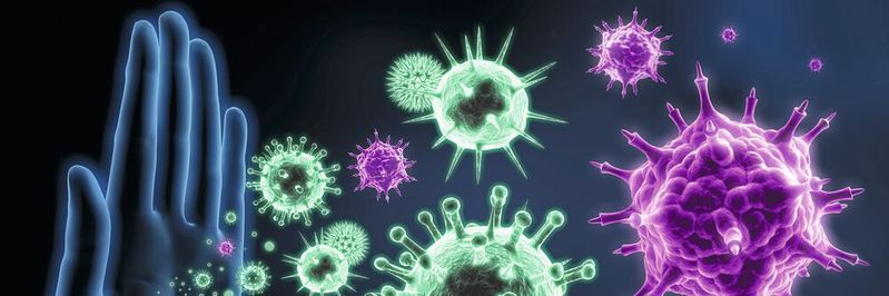 Viren der ganz anderen Art bedrohen immer öfter Gesundheitseinrichtungen und Medizintechnikunternehmen. Es gilt aufzurüsten, um Hackerangriffen vorzubeugen und Cybersecurity zu gewährleisten.(Bild:  ©peterschreiber.media - stock.adobe.com)