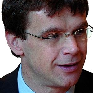 Bild 2: Stephan Plenz, Leiter des Heidelberg-Produktionsverbundes: „Die einfache Mathematik – mehr Produktivität gleich weniger Arbeitsplätze – ist falsch. Eine effizientere Produktion macht uns in Summe als Unternehmen am Markt erfolgreicher und nur das sichert Beschäftigung.“