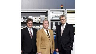 Kiesling Maschinentechnik wird Teil von Rittal International. Damit baut die Firmengruppe ihre Kompetenz für den Schaltanlagen- und Steuerungsbau weiter aus. (Bild: Rittal)