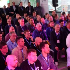 Die mehr als 200 Teilnehmer der Veranstaltung bei Tecnorm machten diesen "Treffpunkt Werkzeugbau" zum bisher größten seiner Art. Sie erwartete ein interessanter und abwechslungsreicher Event. (Bild:  Maschinenmarkt/rw)