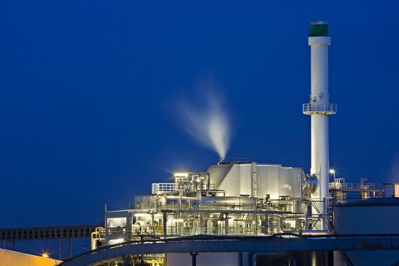 Chemical operations pose their own management challenges... (Picture: Aspentech)