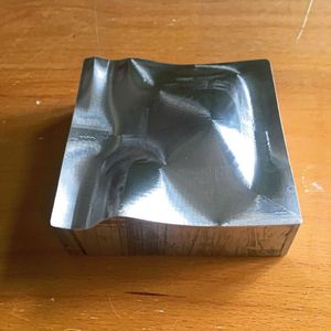 Bauteil mit Freiformflächen.