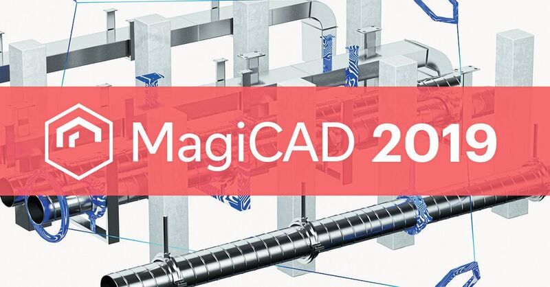 Magi-CAD 2019 unterstützt die aktuellen Autodesk-Plattformen Revit 2019 and Auto-CAD 2019. (Progman)