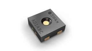 The ultra-high accuracy versions SHT41 and SHT45 feature typical accuracies that have been honed down to ∆RH = ± 1% RH and ∆T = ± 0.1°C, setting the new market standard across all industries.  (Sensirion)