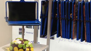 Die patentierten Taschen sind Bestandteil des Intralogistik-Systems ILS 2100, das in unterschiedlichen Branchen für niedrige Logistik-Stückkosten sorgt. (Bild: Schönenberger)