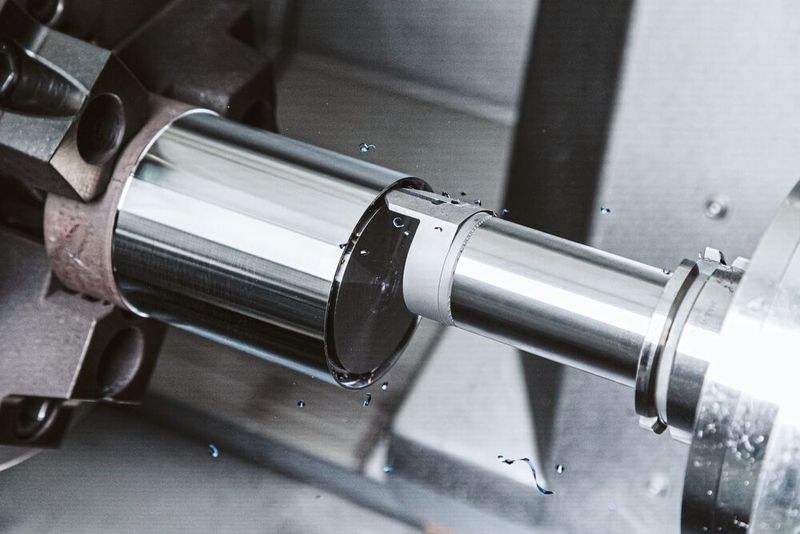 Den «Maxichange GX24» wird es für die Schnittstellengrösse 40 mm in den Stechbreiten 3 und 4 mm geben und er eignet sich zur Axialbearbeitung. (Bild: Ceratizit)