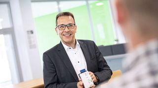 Klaus Böhmer ist Sales Director International und Head of Business Unit Interface Electronics bei der Wago Kontakttechnik GmbH & Co. KG. (Wago Kontakttechnik)