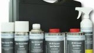 Mit dem Express-Spot-Repair-System von Cartec Autotechnik Fuchs sind hochwertige Lackschadenreparaturen in weniger als 60 Minuten machbar. (Cartec)