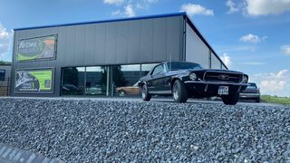 gewerbehallenbau (HaCoBau Hallen und Container Systeme GmbH)