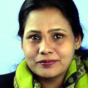 Anandi Iyer berät für das International Technology Cooperation Network deutsche Unternehmen bei Technologiekooperationen:  „Viele indische Institute brauchen heute den Vergleich mit den großen Ingenieursschmieden der Welt nicht mehr zu scheuen.“Bild: Verfasser