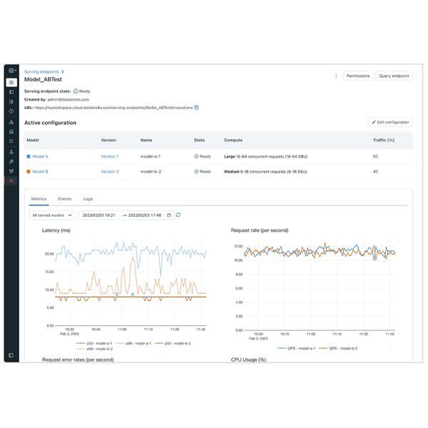 Databricks stellt „Databricks Model Serving“ vor