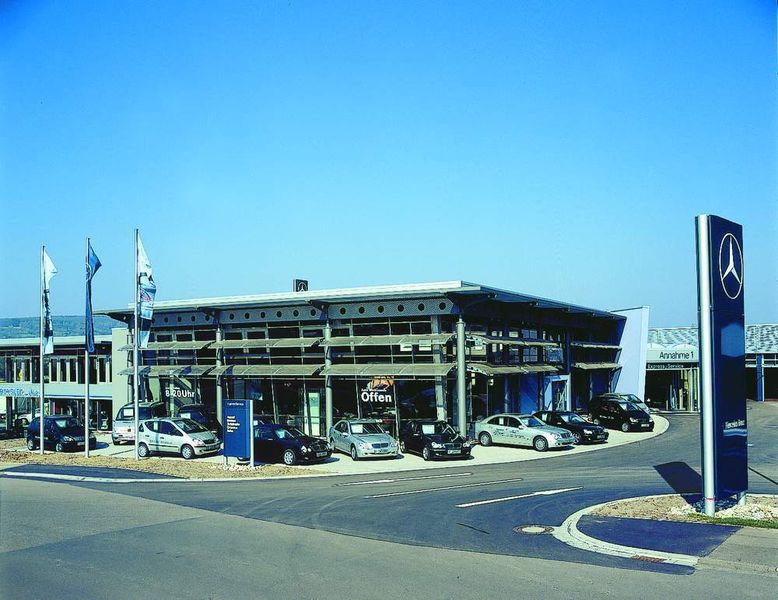 In Gelnhausen liegt das Hauptaugenmerk auf der  Umrüstung auf Autogas. (Archiv: Vogel Business Media)