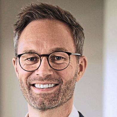 Sascha Soyk ist Gründer und CEO der GovRadar GmbH. Das Start-up hat seinen Sitz in München. (Bild: GovRadar)