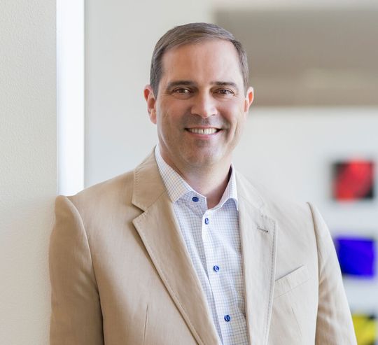 Chuck Robbins ist Chief Executive Officer bei Cisco. (Bild:  Cisco)
