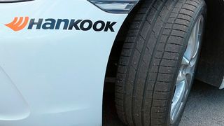 Der Ventus S1 Evo3 ist das neue UHP-Flaggschiff von Hankook. (Rosenow/»kfz-betrieb«)