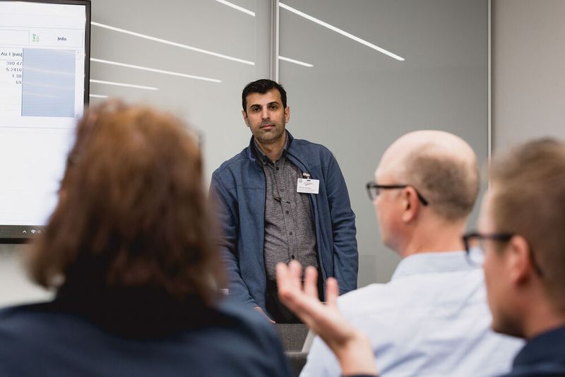 Impressionen vom Anwenderkongress Steckverbinder 2025. (Bild: Stefan Bausewein)