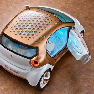 Der Autobauer Daimler und der Chemiekonzern BASF machen beim Auto der Zukunft gemeinsame Sache. Ihre Visionen werden die beiden Unternehmen nach Angaben vom Donnerstag auf der weltgrößten Automesse IAA in Frankfurt (15. bis 25. September) präsentieren. 