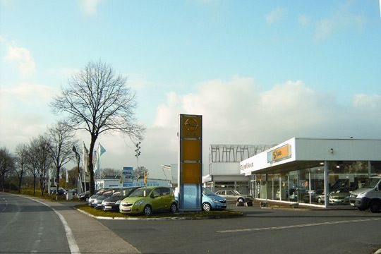 Der Kamener Betrieb, der zusätzlich zu Opel und Hyundai auch Service für die Chrysler-Fabrikate anbietet, kümmert sich um die Gasanlagen-Nachrüstung für die gesamte Gruppe. (Archiv: Vogel Business Media)