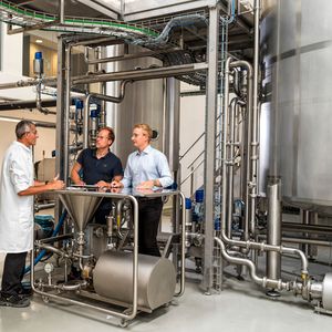 Alfa Laval hat im dänischen Kolding ein Application & Innovation Centre für Fluid-Handling-Technologien eröffnet.(Bild:  Alfa Laval)