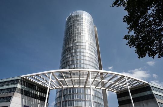 Evonik-Turm in Essen(Bild:  Evonik Industries)
