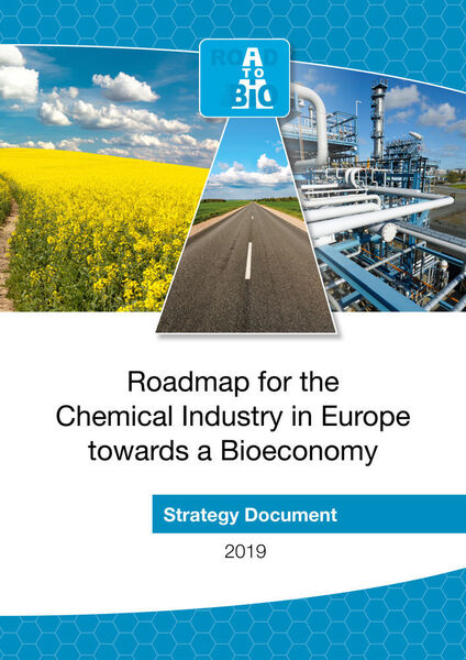 Das Road-To-Bio-Projekt wird von der EU im Rahmen des Forschungs- und Innovationsprogramms Horizon 2020 finanziert. (Road-To-Bio)
