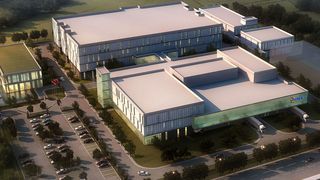 The  Pharma-Produktion-Site of Merck in Nantong, China. (Merck)