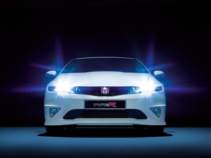 Erstmals vorgestellt hatte Honda den Civic Type R auf dem Genfer Automobilsalon 2006. (Archiv: Vogel Business Media)