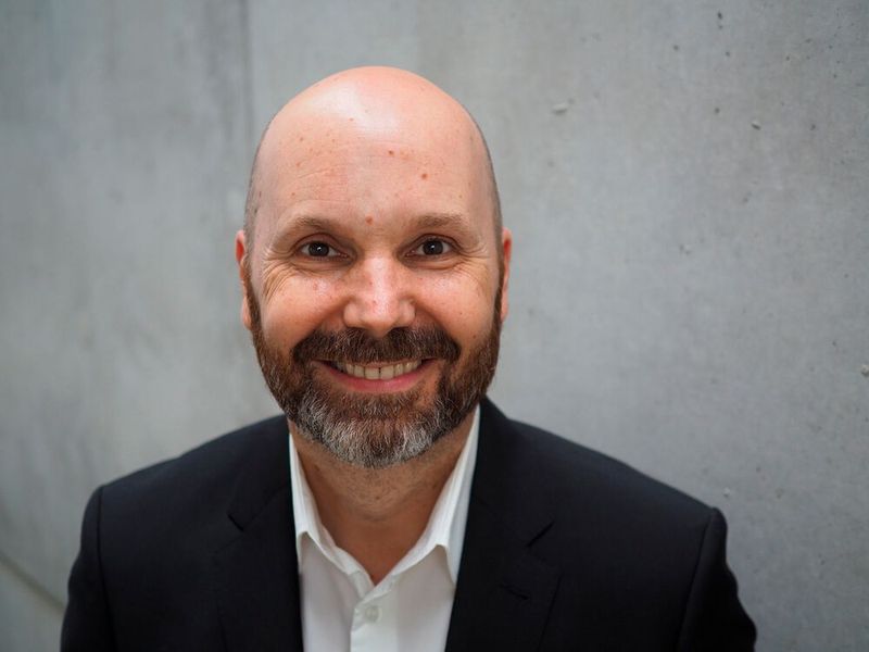 Peter Wüst, Vice President und General Manager NetApp Deutschland.