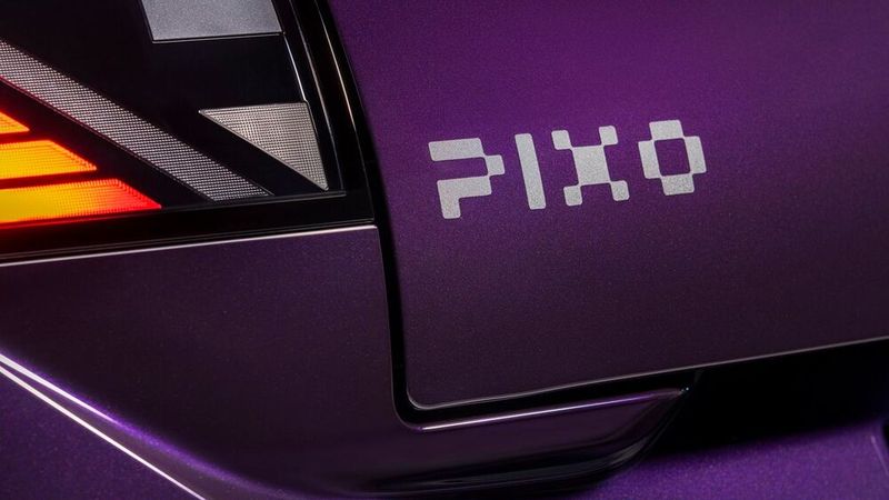 Den Namen Pixo hatte Nissan bereits früher für einen Kleinstwagen benutzt. (Bild: Nissan)