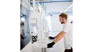 The platform developed by Materialise and Sigma Labs eliminates one of the most common roadblocks for manufacturers interested in using metal additive manufacturing. (Materialise)