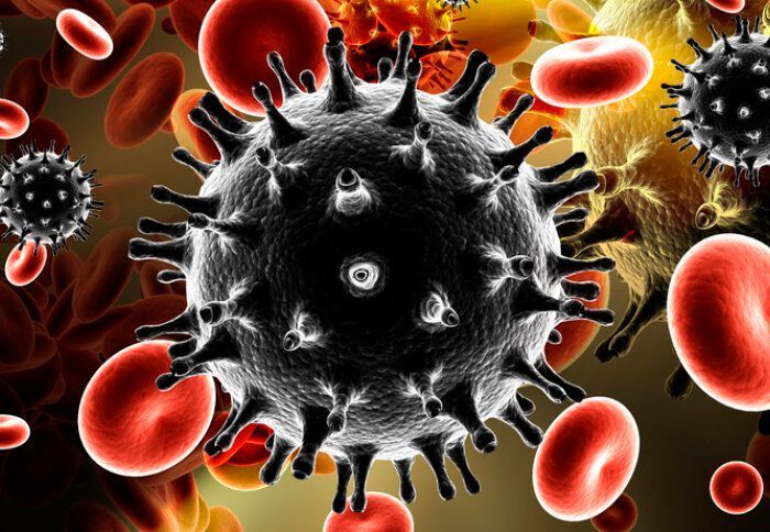 Areas of high HIV prevalence, known as ‘hotspots’, do not necessarily fuel the epidemic in the wider population, say researchers. (Imperial College London)