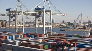 Beim Outsourcing setzen deutsche Unternehmen immer stärker auf Asien, vor allem Indien.  (Bild: HHLA)