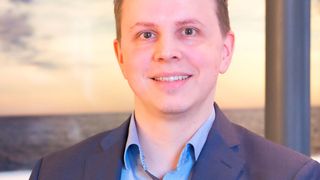 Daniel von Verschuer, Teamleiter Service Automation bei Ebertlang (Ebertlang)