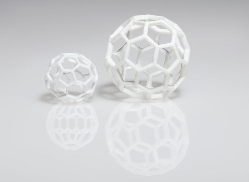 Mögliche Artikel für den 3D-Druck sind Print-on-Demand Lösungen für Ersatzteile und Sonderbauteile mit komplexer Geometrie. Die neue Technologie von 3M ist vor allem für PTFE interessant. (3M)