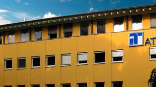 Die ATRON electronic GmbH hat ihren Sitz in Markt Schwaben (ATRON)