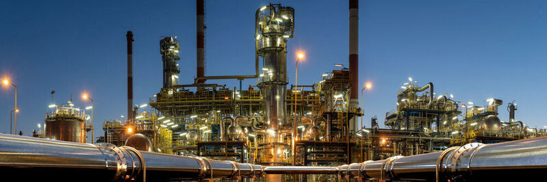 At a glance: Plant engineering projects from across the globe.