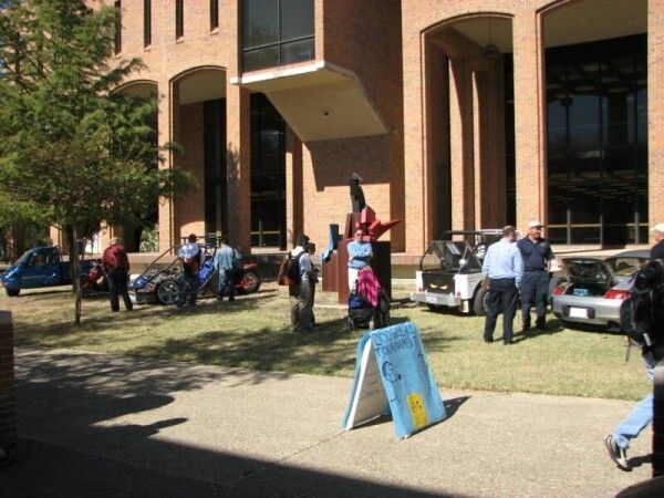 Ein echter Hingucker: das EZ-EV von ZWheelz (Bild_ ZWheelz)