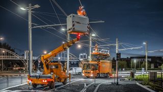 Kummler+Matter begleitet Projekte von der ersten Planung bis zur Montage. (Bild: Kummler+Matter)