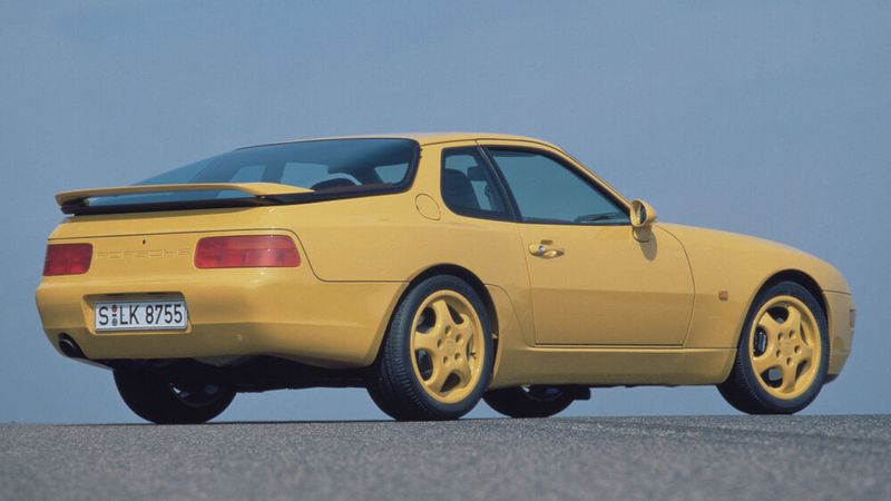 Porsche baute sein Angebot vor 30 Jahren aus. (Bild: Porsche)