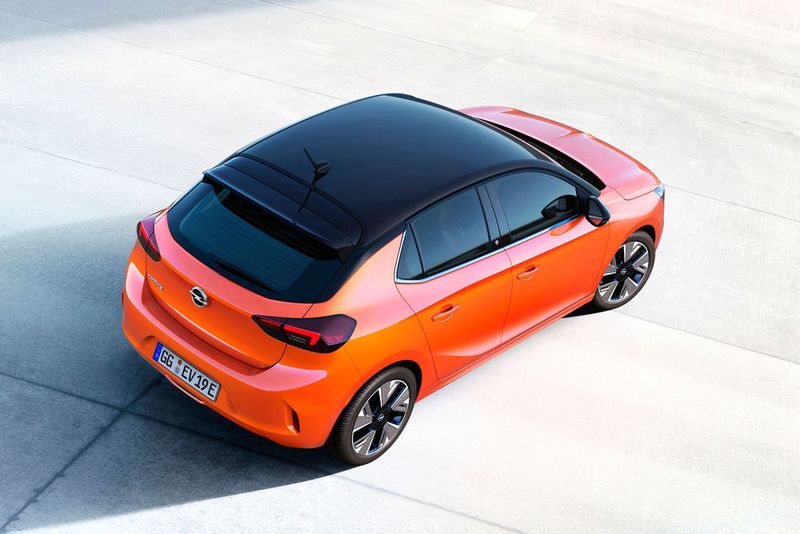 Über die Preise des neuen Kleinen schweigt sich Rüsselsheim noch aus. (Opel)